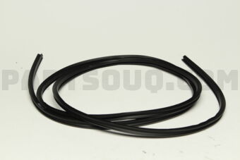 7553126081 MOULDING, WINDSHIELD, OUTER UPPER