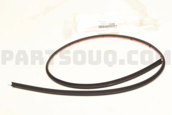 7553128040 MOULDING, WINDSHIELD, OUTER UPPER