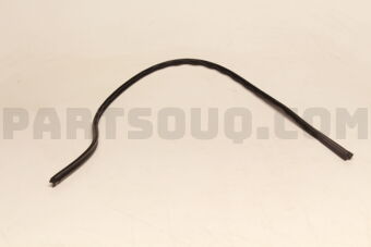 7553130260 Toyota MOULDING, WINDSHIELD, OUTER UPPER