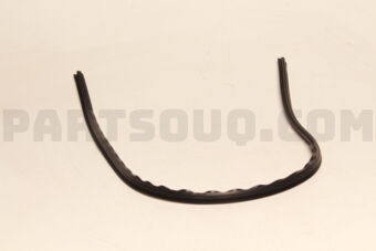 7553130260 Toyota MOULDING, WINDSHIELD, OUTER UPPER
