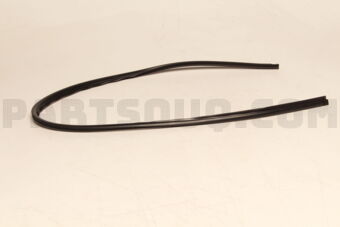 7553130260 Toyota MOULDING, WINDSHIELD, OUTER UPPER