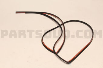 7553133090 Toyota MOULDING, WINDSHIELD, OUTER UPPER