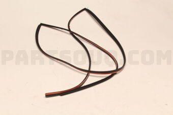 7553133090 Toyota MOULDING, WINDSHIELD, OUTER UPPER