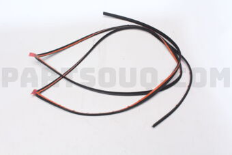 7553133140 Toyota MOULDING, WINDSHIELD, OUTER UPPER