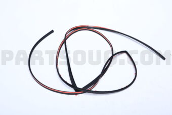 7553148040 Toyota MOULDING, WINDSHIELD, OUTSIDE
