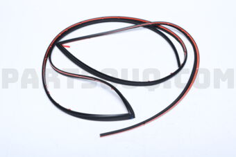 7553148040 Toyota MOULDING, WINDSHIELD, OUTSIDE