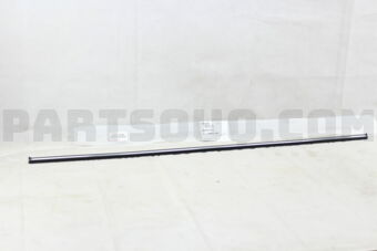 7553150040 MOULDING, WINDSHIELD, OUTER UPPER