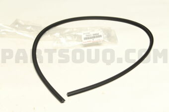 7553150050 MOULDING, WINDSHIELD, OUTSIDE