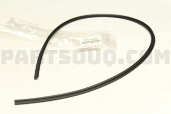 7553150050 MOULDING, WINDSHIELD, OUTSIDE