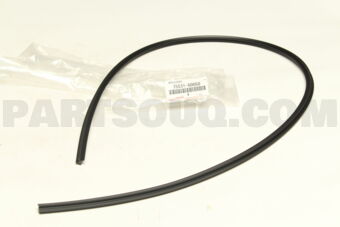 7553150050 MOULDING, WINDSHIELD, OUTSIDE