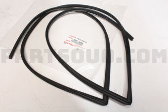 75531AC030 Toyota MOULDING, WINDSHIELD, OUTER UPPER
