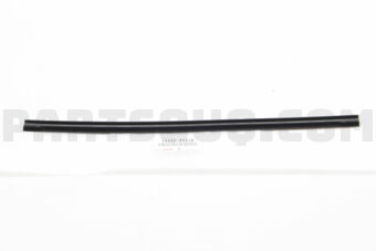 7553235010 MOULDING, WINDSHIELD, OUTSIDE, RH/