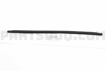 7553235010 MOULDING, WINDSHIELD, OUTSIDE, RH/