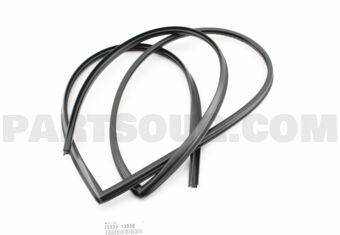 7553313030 MOULDING, WINDSHIELD, OUTER UPPER