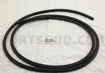 7553320320 MOULDING, WINDSHIELD, OUTSIDE