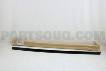 7553350060 MOULDING, WINDSHIELD, OUTSIDE RH