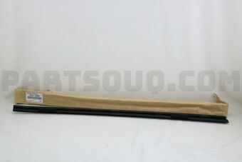 7553350060 MOULDING, WINDSHIELD, OUTSIDE RH