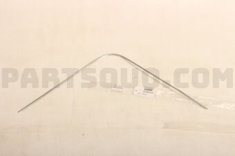 7553360010 MOULDING, WINDSHIELD, OUTSIDE RH