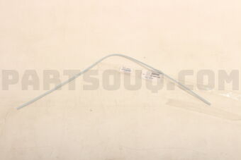 7553360010 MOULDING, WINDSHIELD, OUTSIDE RH