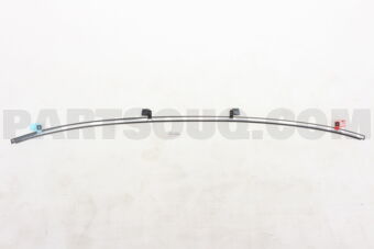 7553360020 MOULDING, WINDSHIELD, OUTSIDE