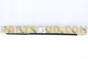 7553360051 MOULDING, WINDSHIELD, OUTSIDE RH