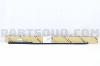 7553360051 MOULDING, WINDSHIELD, OUTSIDE RH