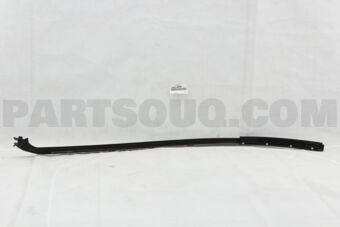 7553360082 MOULDING, WINDSHIELD, OUTSIDE RH