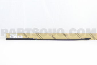7553442011 MOULDING, WINDSHIELD, OUTSIDE LH