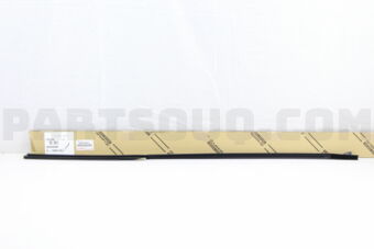 7553442011 MOULDING, WINDSHIELD, OUTSIDE LH