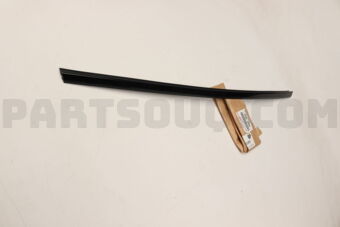 7553450030 MOULDING, WINDSHIELD, OUTSIDE LH