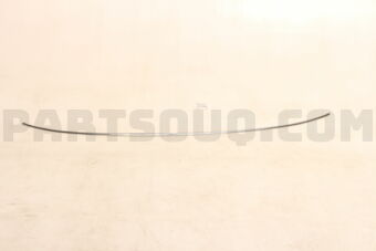7553560010 MOULDING, WINDSHIELD, OUTSIDE LOWE