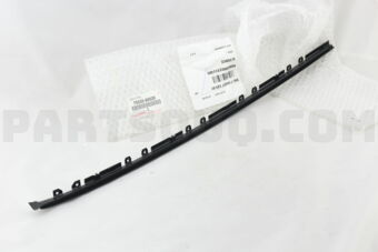 7553560020 MOULDING, WINDSHIELD, OUTSIDE LOWE