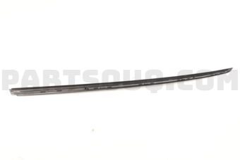 7553576010 Toyota MOULDING, WINDSHIELD, OUTSIDE RH