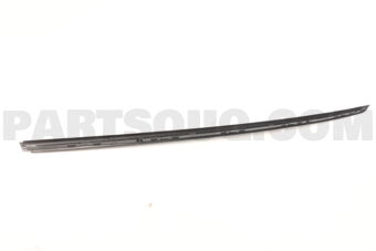 7553576010 Toyota MOULDING, WINDSHIELD, OUTSIDE RH