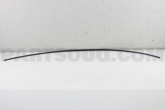 7553590A00 MOULDING, WINDSHIELD, LOWER