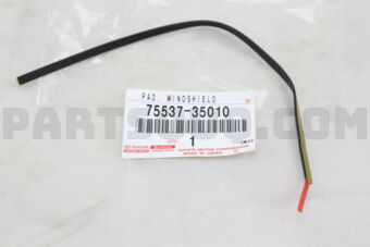 7553735010 PAD, WINDSHIELD