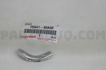 7554190A00 COVER, WINDSHIELD MOULDING JOINT, 