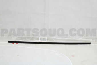 7554942011 FASTENER, WINDSHIELD OUTSIDE MOULD
