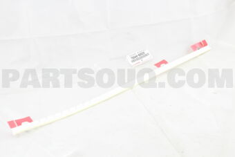 7554960020 MOULDING, WINDSHIELD OUTSIDE SUB