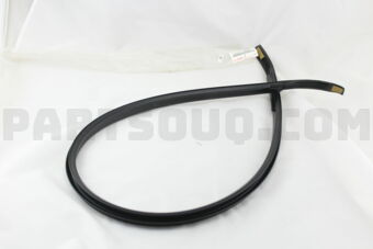 7555135060 MOULDING, ROOF DRIP SIDE FINISH, R