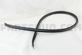 7555135060 MOULDING, ROOF DRIP SIDE FINISH, R