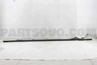 7555148041 MOULDING, ROOF DRIP SIDE FINISH, R