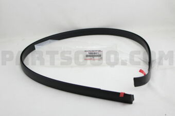 755520K011 MOULDING, ROOF DRIP SIDE FINISH, L