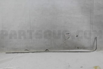 7555390K00 MOULDING, ROOF DRIP SIDE FINISH, R