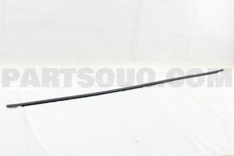 7555533011 MOULDING, ROOF DRIP SIDE FINISH, C