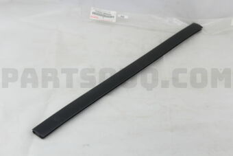 7555560020 MOULDING, ROOF DRIP SIDE FINISH, C