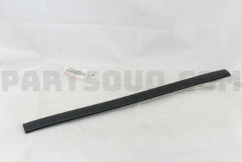 7555560020 MOULDING, ROOF DRIP SIDE FINISH, C