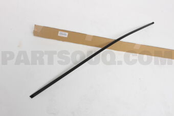 7555612120 MOULDING, ROOF DRIP SIDE FINISH, C