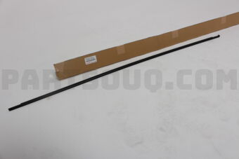 7555612120 MOULDING, ROOF DRIP SIDE FINISH, C