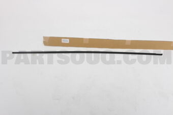 7555612120 MOULDING, ROOF DRIP SIDE FINISH, C